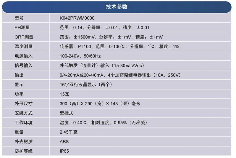 SEKO（西科） 水质监测仪(图2)